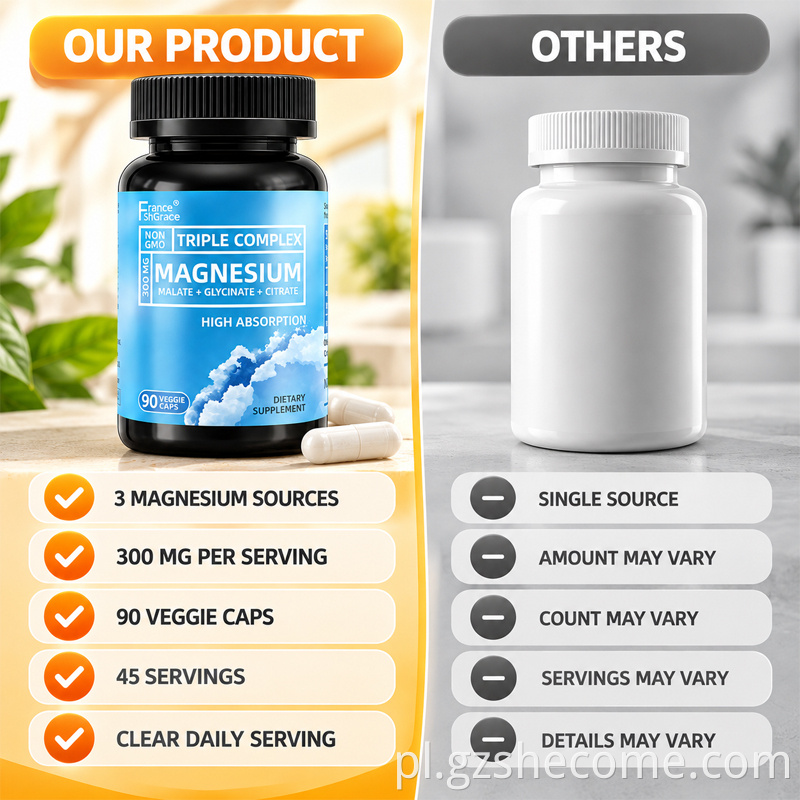 Magnesium Complex Capsules6
